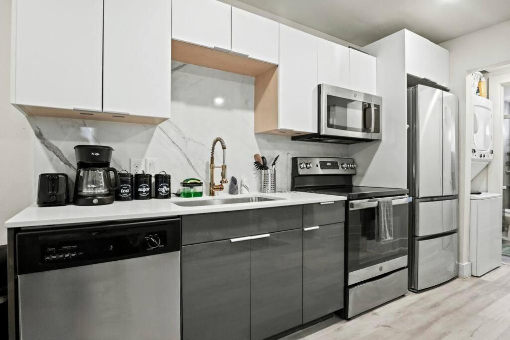 Apartment Near Deep Ellum Dallas Exterior foto